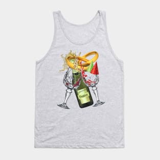 Festive Celebration Tank Top